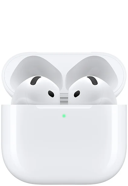 AirPods 5 and charging case