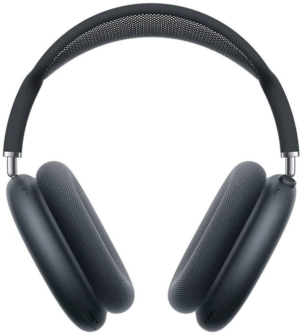 AirPods Max over-ear headphones