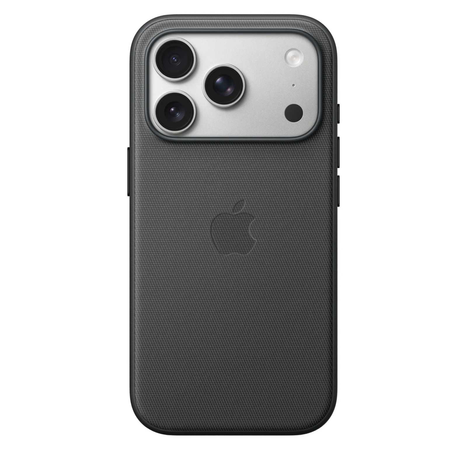 iPhone 17 Pro TechWoven Case with MagSafe - Black
