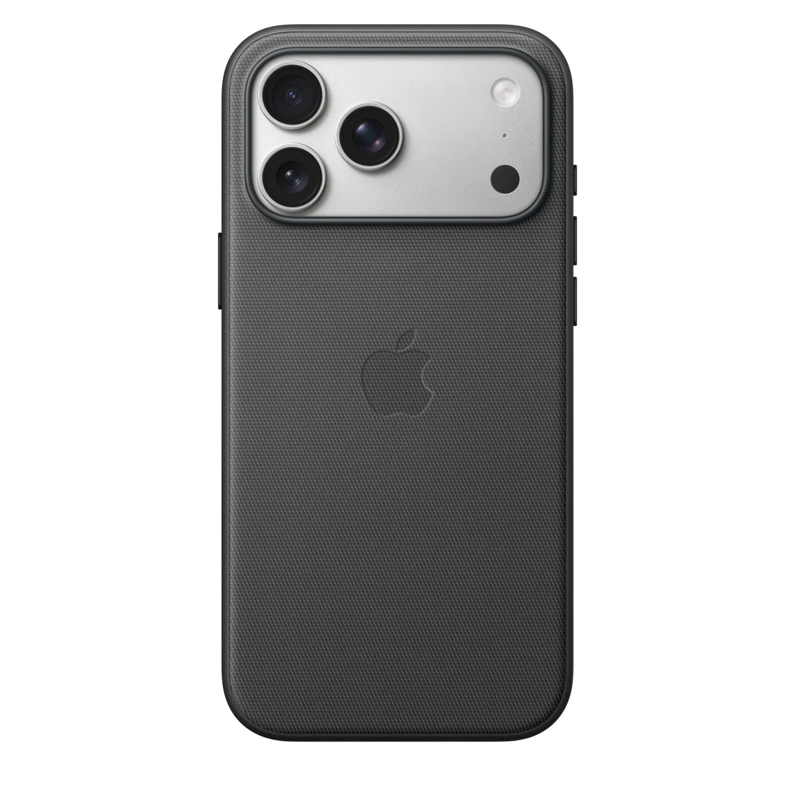 iPhone 17 Pro Max TechWoven Case with MagSafe - Black