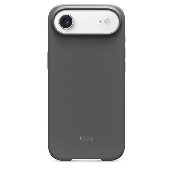 Beats iPhone Air Case with MagSafe and Camera Control — Granite Grey