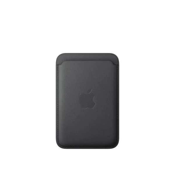 iPhone FineWoven Wallet with MagSafe – Black