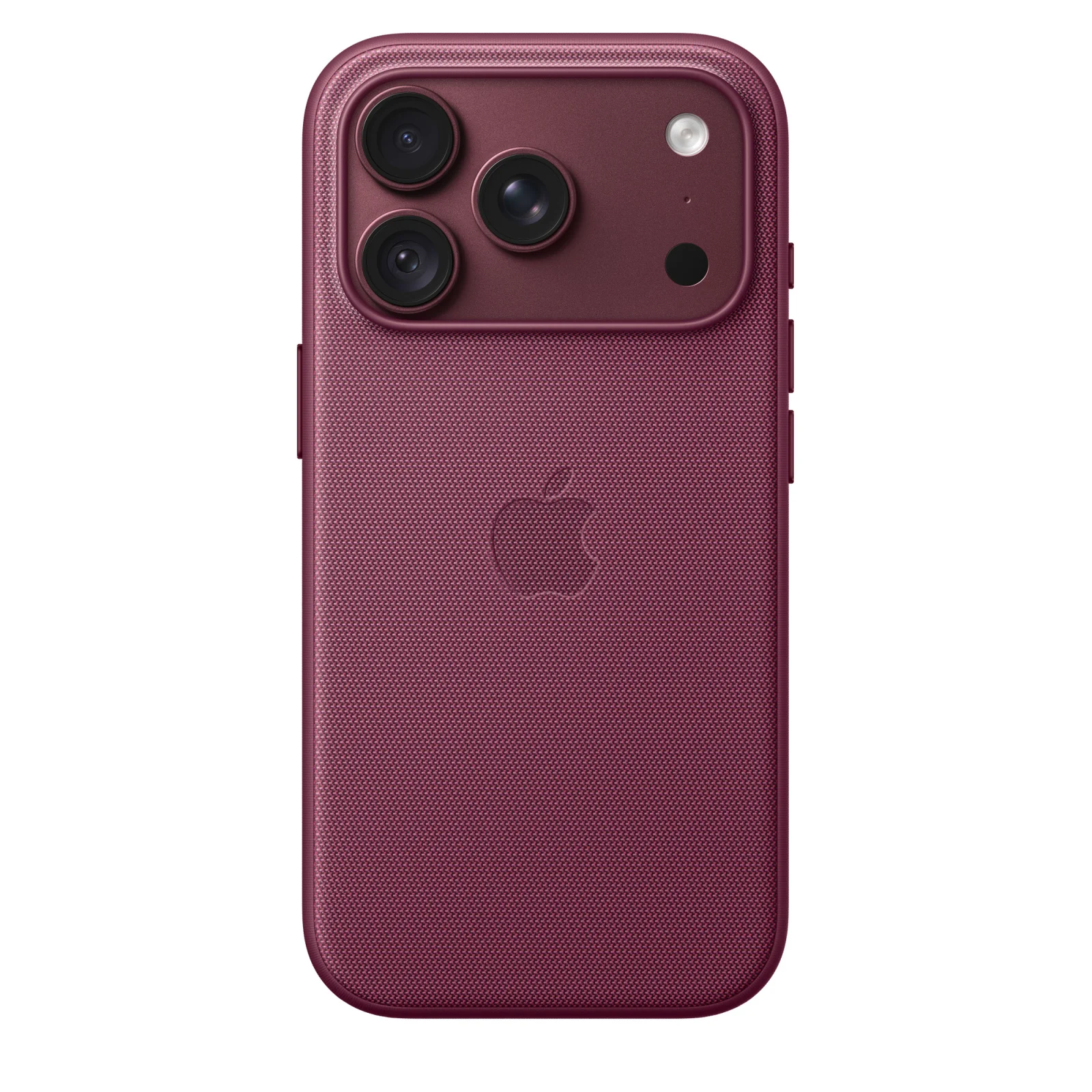 iPhone 18 Pro TechWoven Case with MagSafe – Mulberry