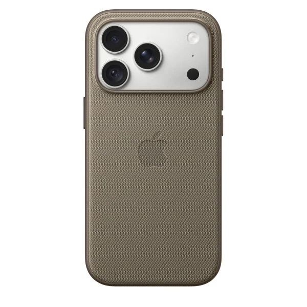 iPhone 18 Pro TechWoven Case with MagSafe – Taupe
