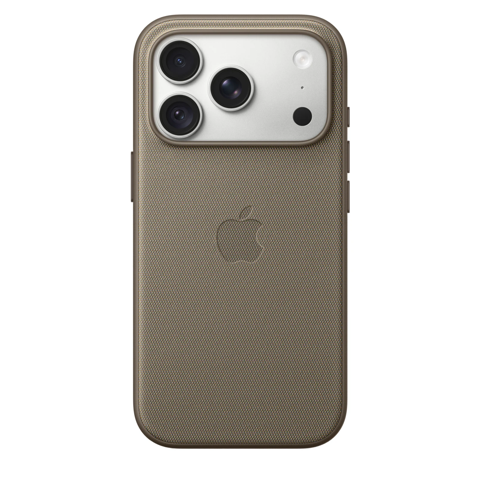iPhone 18 Pro TechWoven Case with MagSafe – Taupe