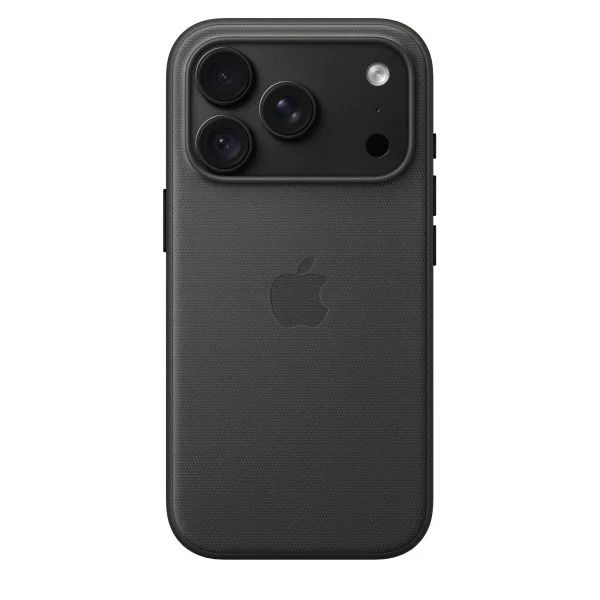 iPhone 18 Pro TechWoven Case with MagSafe – Black