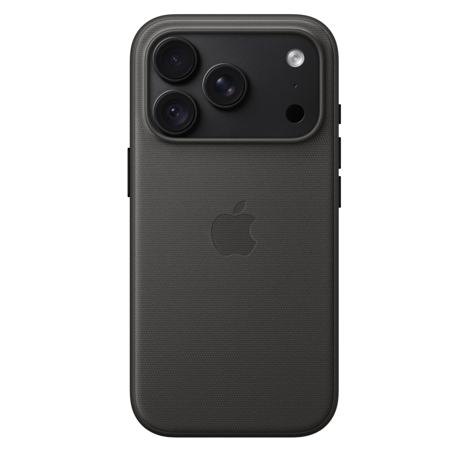 iPhone 18 Pro TechWoven Case with MagSafe – Black