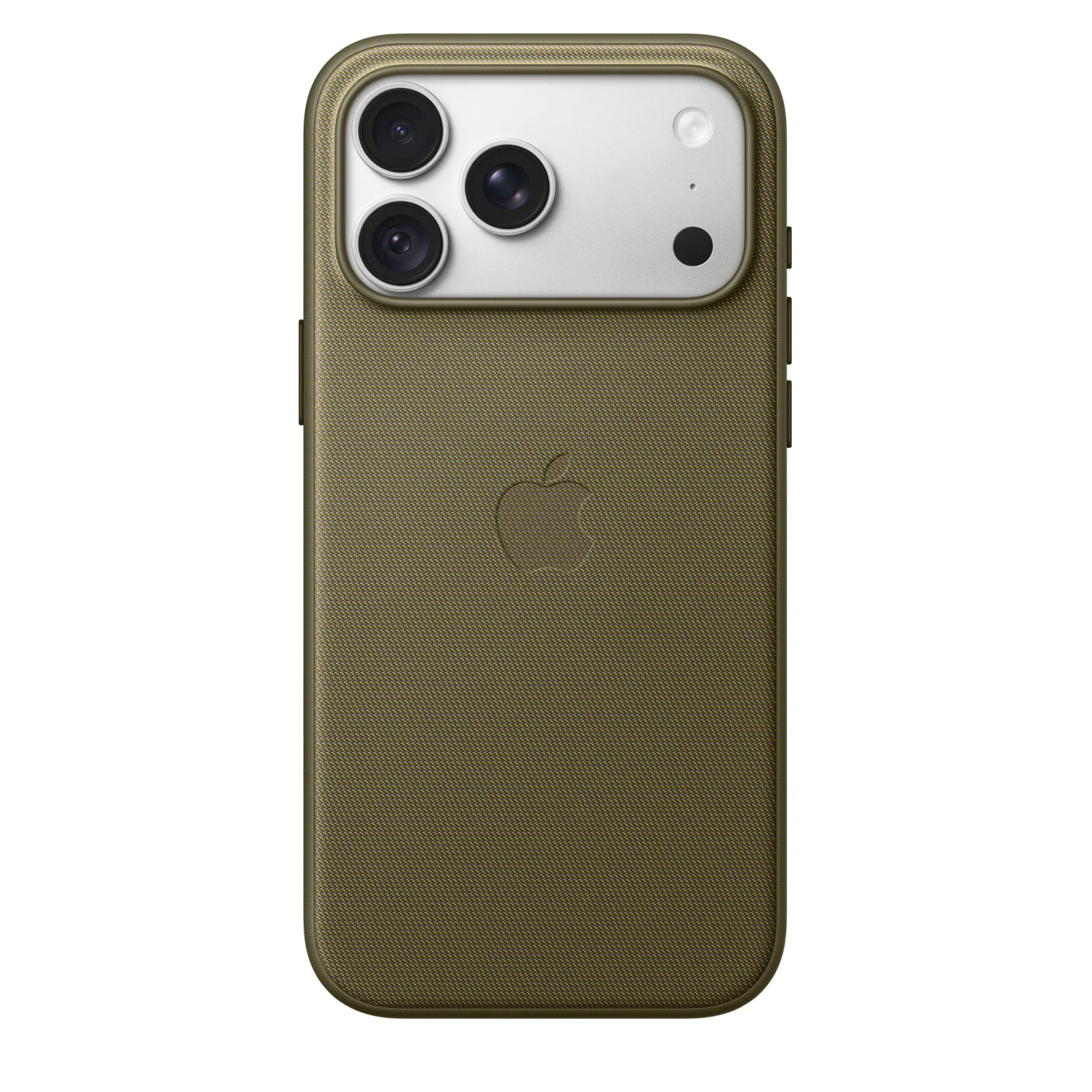 iPhone 18 Pro Max TechWoven Case with MagSafe – Olive