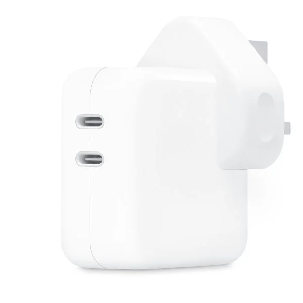 35W Dual USB-C Port Power Adapter