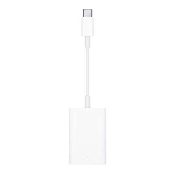 USB-C to SD Card Reader