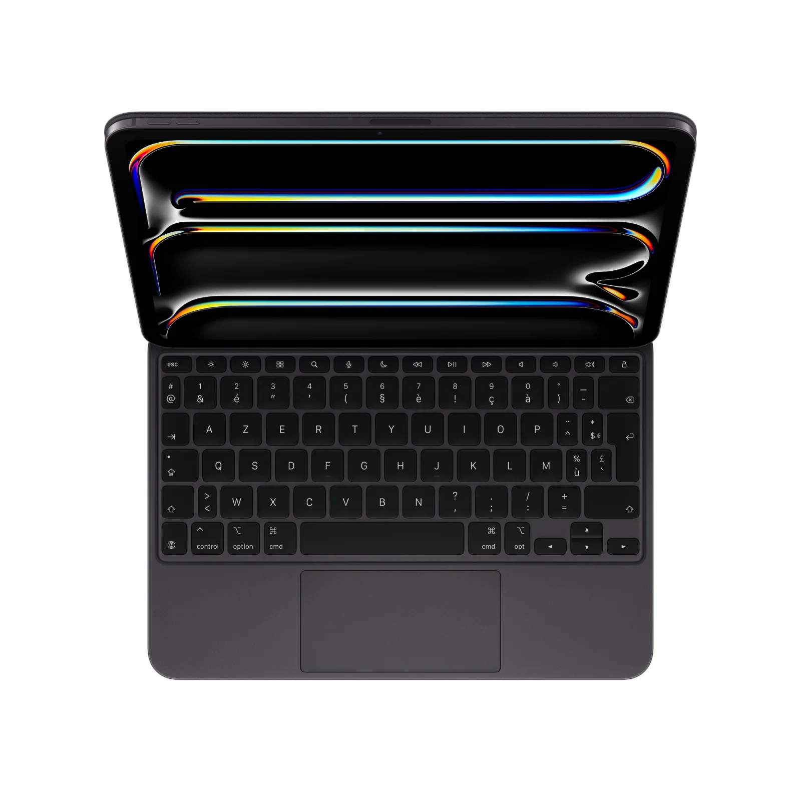 Magic Keyboard for iPad Pro 11‑inch (M5) - French - Black