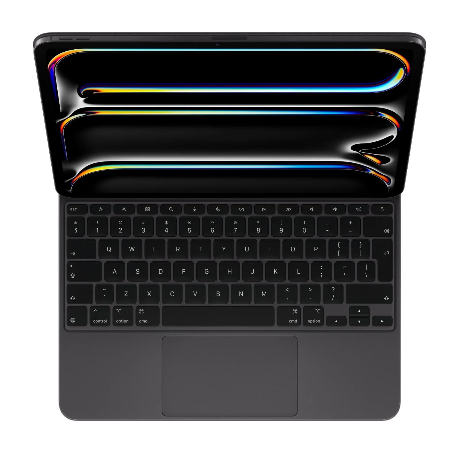 Magic Keyboard for iPad Pro 13‑inch (M5) - International English - Black