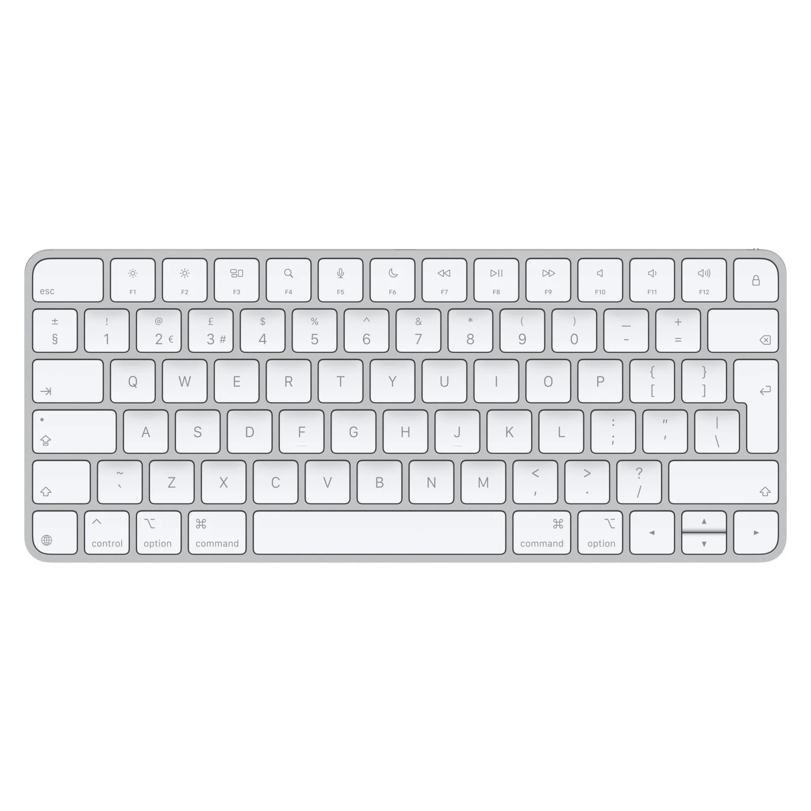 Magic Keyboard (USB–C) - British English
