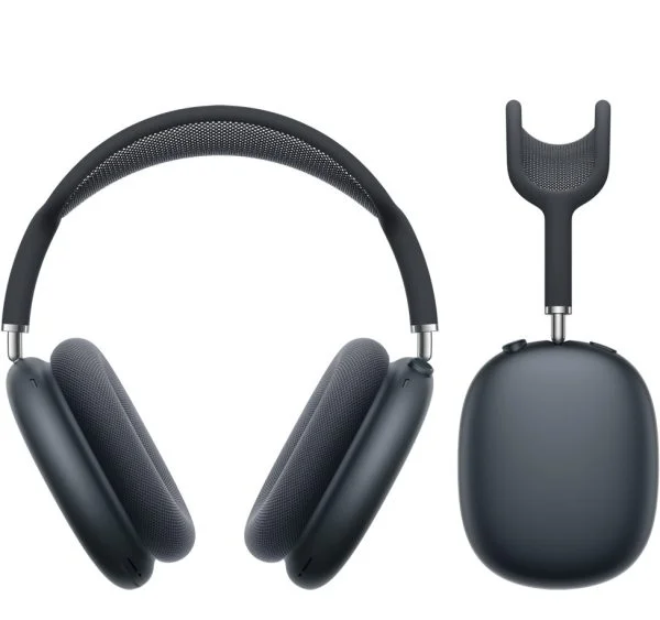 colour airpods max 2 midnight product photograph