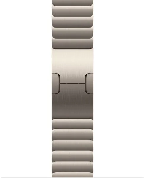 colour grid link bracelet natural s12 product photograph