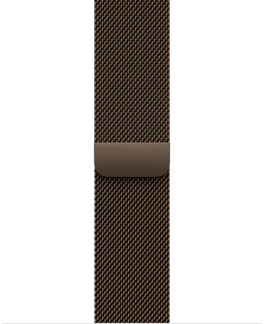 colour grid milanese dark bronze s12 product photograph