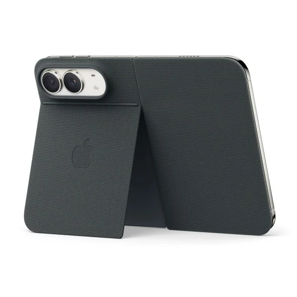 iPhone Duo Folio with Kickstand – Navy Blue