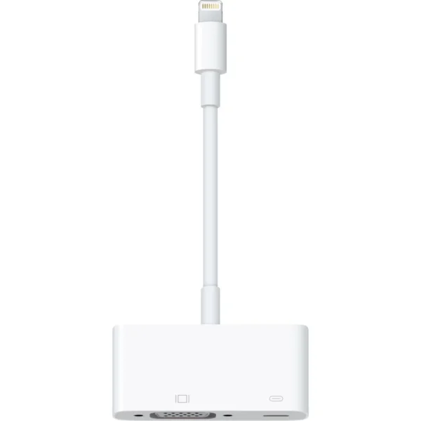 LIGHTNING TO VGA ADAPTER
