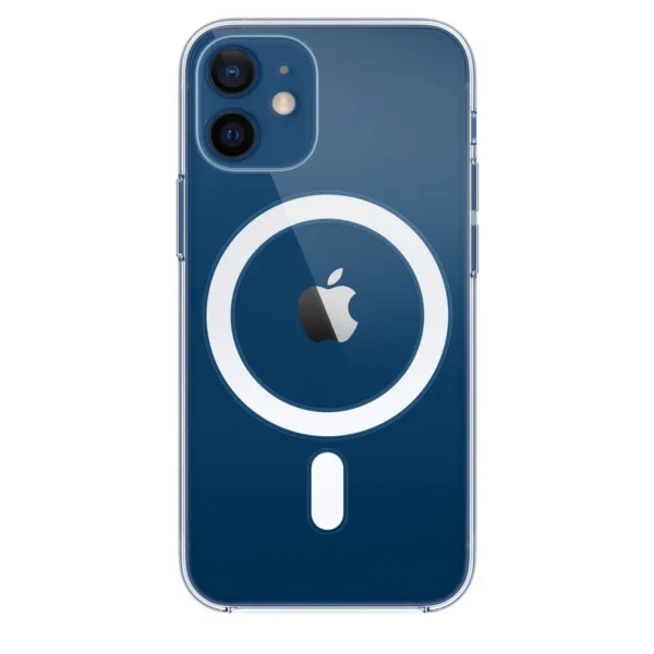 IPHONE 12 MINI CLEAR CASE WITH MAGSAFE