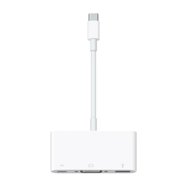 USB-C VGA MULTIPORT ADAPTER
