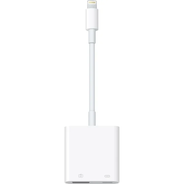 LIGHTNING TO USB3 CAMERA ADAPTER