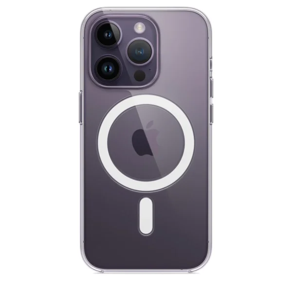 IPHONE 14 PRO CLEAR CASE WITH MAGSAFE