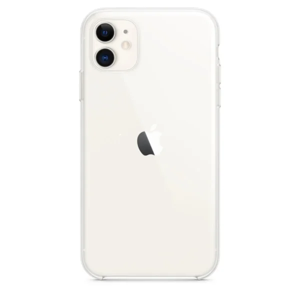 IPHONE 11 CLEAR CASE