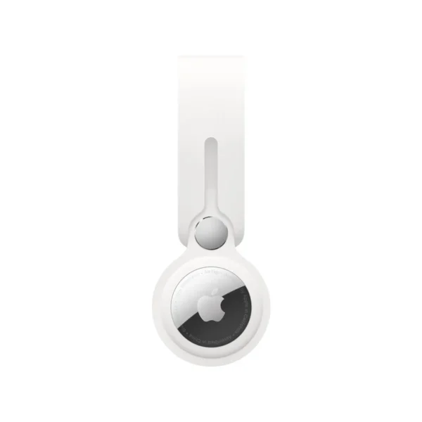 AIRTAG LOOP - WHITE