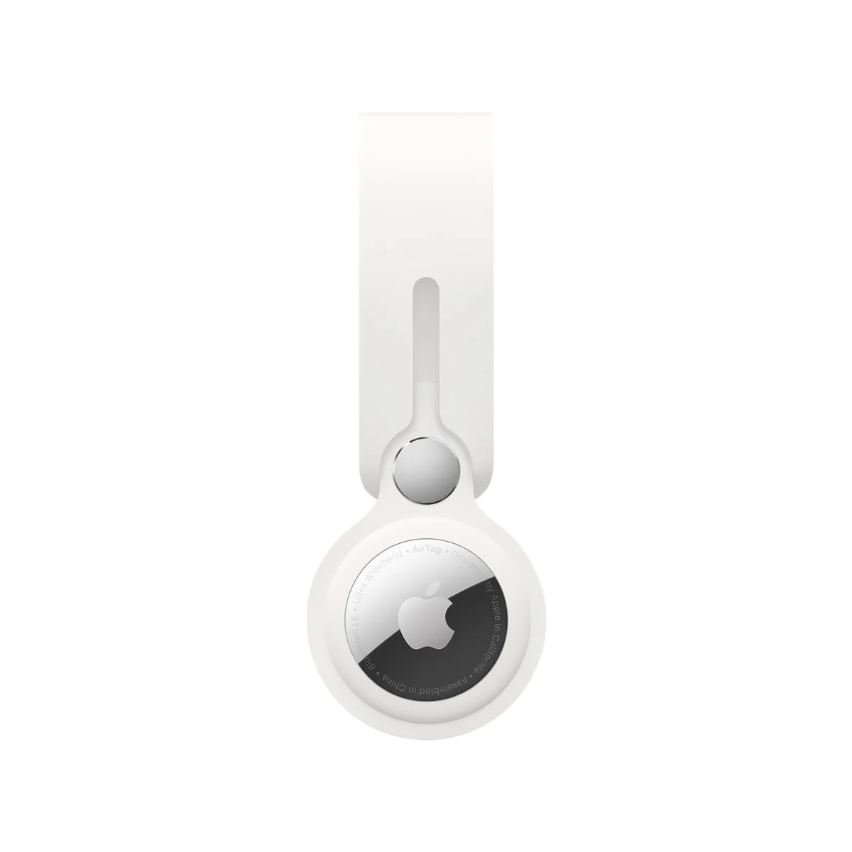 AIRTAG LOOP - WHITE